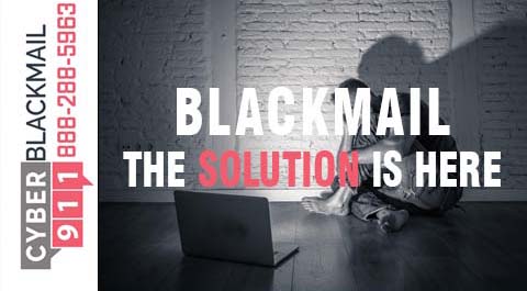 Blackmail-Solution is Here